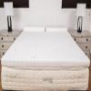 Talalay Latex Mattress Topper - Firm - 3" - Twin XL view 1