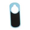 PRETYZOOM Blackboard Door Hanger Fits Door Knob Sign for Home Decor Craft Napping view 1