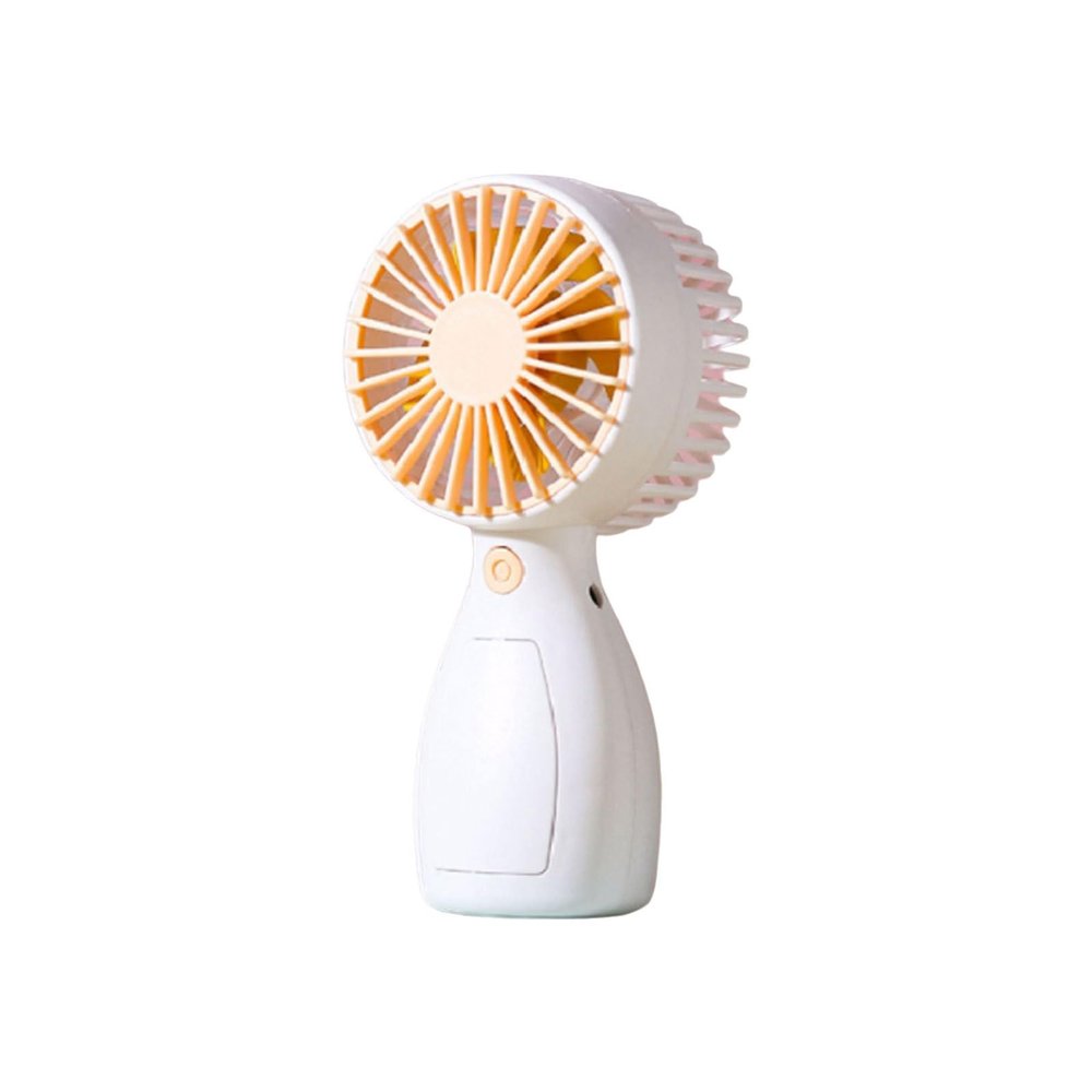 BMXCY Tabletop Handheld Portable Fan Rechargeable Portable Fan Multi-Purpose Portable Fan Silent Portable Fan