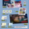 LUCY - 6th Mini Album Wajangchang CD view 3