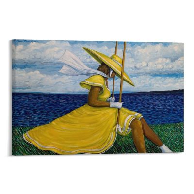 Artist Jonathan Green Art Poster (53) Abstract Vintage Canvas Paiting Wall Art Decoration Posters For Roo Canvas Painting Posters And Prints Wall Art Pictures For Living Room Bedroom Decor16x24inch(40