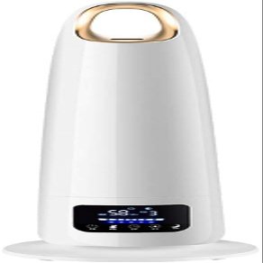 CUTPOIY Humidifiers for Home Floor-Standing Humidifier Home Mute Bedroom Large Capacity Constant Humidity Pregnant Woman Baby Office Air Purification Waterless Auto Shut-Off Humidifier