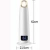 CUTPOIY Humidifiers for Home Floor-Standing Humidifier Home Mute Bedroom Large Capacity Constant Humidity Pregnant Woman Baby Office Air Purification Waterless Auto Shut-Off Humidifier view 3