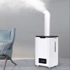 CUTPOIY 15L Humidifier Large-Capacity Commercial Supermarket Fresh-Keeping Constant-Humidity Atomizer Floor-Standing Mute Large Fog Humidification Fruit and Vegetable Fresh-Keeping view 3