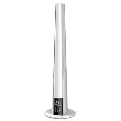 CUTPOIY Humidifiers for Bedroom 5.5L Heavy Fog Large-Capacity Humidifier Household Silent Pregnant and Baby Floor-Standing Supersonic Wave Intelligent Constant,