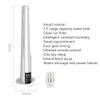 CUTPOIY Humidifiers for Bedroom 5.5L Heavy Fog Large-Capacity Humidifier Household Silent Pregnant and Baby Floor-Standing Supersonic Wave Intelligent Constant, view 3