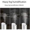 CUTPOIY Humidifiers for Bedroom 5.5L Heavy Fog Large-Capacity Humidifier Household Silent Pregnant and Baby Floor-Standing Supersonic Wave Intelligent Constant, view 4