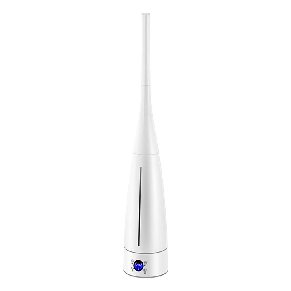 CUTPOIY Humidifiers Humidifier 5LHumidifiers for Large Room Whole-House 40 Top Fill Cool Mist Humidifier Quiet 350 ML/h Output for Bedroom Home Office Workshop,