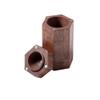 YNWDBY Toothpick Holder Black Walnut Magnetic Toothpick Box Simple Toothpick Holder Tooth Pick Dispensers view 1