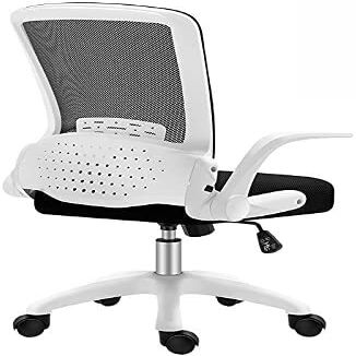 AWEECQ Office Chair Computer Chair Office Chair Executive Swivel Computer Chair Comfortable Backrest Desk Chair for Study Meeting Room Dormitory Bedroom Executive Chair