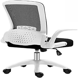 AWEECQ Office Chair Computer Chair Office Chair Executive Swivel Computer Chair Comfortable Backrest Desk Chair for Study Meeting Room Dormitory Bedroom Executive Chair