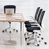 AWEECQ Office Chair Computer Chair Office Chair Executive Swivel Computer Chair Comfortable Backrest Desk Chair for Study Meeting Room Dormitory Bedroom Executive Chair view 3