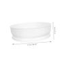 NAMOARLY Rotating Spice Storage Rack Multi-purpose Seasoning Bottle Organizer for Kitchen Bathroom Cosmetics Space-saving Design for Easy Access view 2