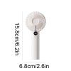 BMXCY Handheld Portable Fan Three-Speed Portable Fan Rechargeable Portable Fan Outdoor Portable Fan Multi-Purpose Portable Fan view 2