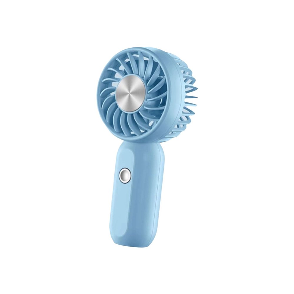 BMXCY Tabletop Handheld Portable Fan Three-Speed Portable Fan Rechargeable Portable Fan Silent Portable Fan