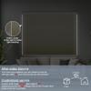 Sulugood Cordless Blackout Cellular Shades, Thermal Insulated Cordless Cellular Blinds for Windows, Easy to Install, Room Darkening Honeycomb Shades for Windows, Home, Door, Beige,35.5" W x 36" H view 2