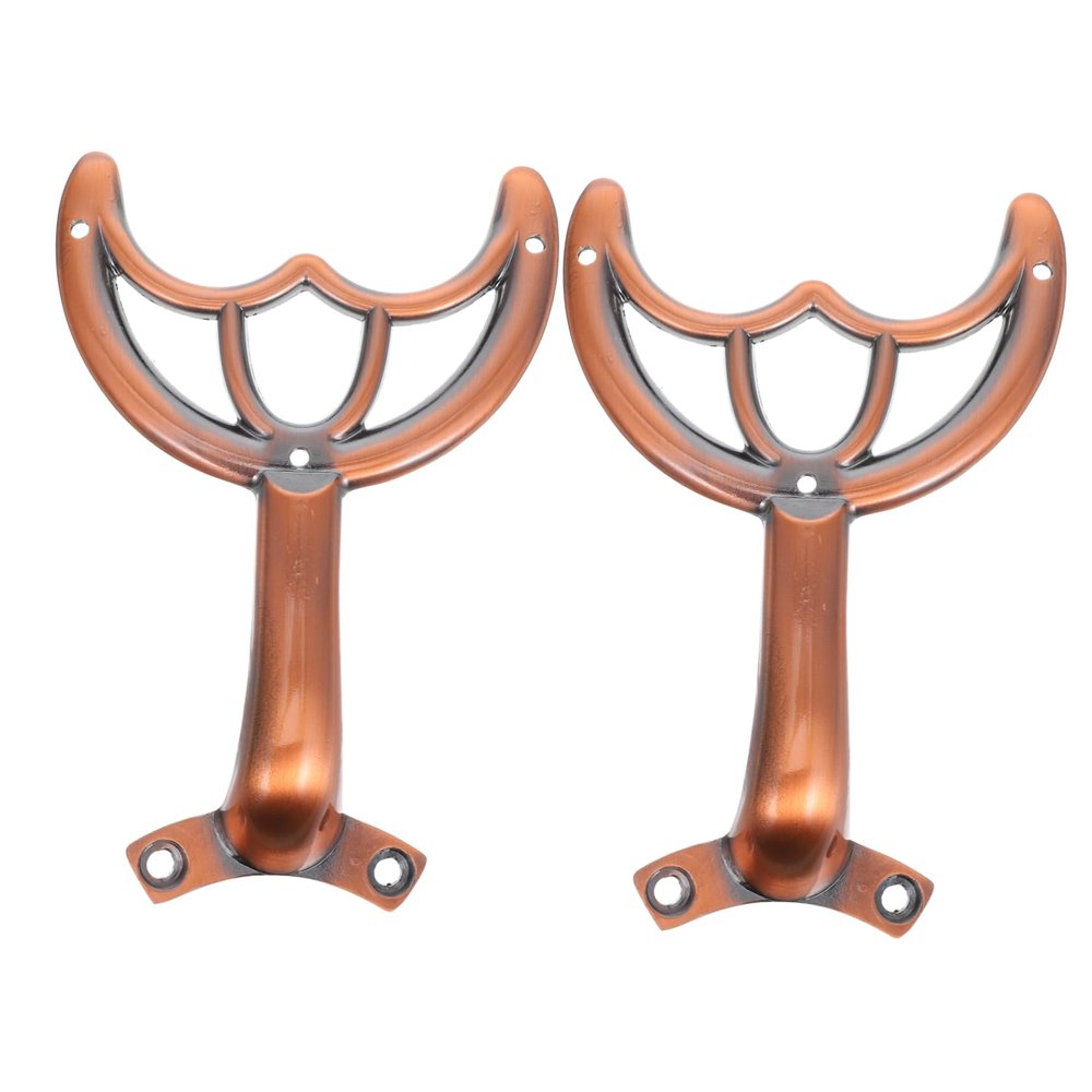 Angoily 2pcs Replacement Ceiling Fan Arms Compatible Various Fan Models Simple Installation Ceiling Parts for Efficient Repair and Enhanced Performance