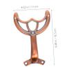 Angoily 2pcs Replacement Ceiling Fan Arms Compatible Various Fan Models Simple Installation Ceiling Parts for Efficient Repair and Enhanced Performance view 2