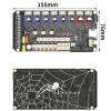 for FYSETC Spider V3.0 32Bit Motherboard STM32F446 Control Board with CAN Interface for TMC2209 for Voron 2.4 R2 for Trident 3D Printer view 3