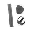 Housoutil 1set Door Draft Stopper Creative Soundproofing Strip Breeze Windproof Seal Noise Blocker Home Draft Stopper view 3