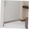 Housoutil 1set Door Draft Stopper Creative Soundproofing Strip Breeze Windproof Seal Noise Blocker Home Draft Stopper view 4