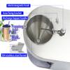 IntXanth 110V Commerical Bubble Tea Pearl Making Machine, 77 lbs/h Capacity view 3