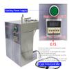 IntXanth 110V Commerical Bubble Tea Pearl Making Machine, 77 lbs/h Capacity view 4