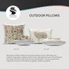 Stupell Industries | Garden Welcome with Floral Border, 14 x 20 view 4