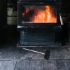 Nylon Chimney Cleaning Brush Set, Extendable Black Cleaning Tool view 4