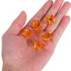 KONTONTY 220pcs Artificial Ice Cubes Acrylic Rocks Vase Fillers for DIY Decor Home Party Decorations view 4
