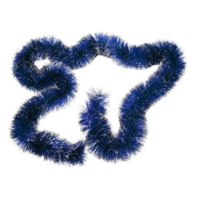 Cabilock 1pc Shiny Christmas Tinsel Garland Strip Decor for Xmas Tree Holiday Parties and Festive Celebrations Create Vibrant Atmosphere Easy Decorating