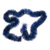 Cabilock 1pc Shiny Christmas Tinsel Garland Strip Decor for Xmas Tree Holiday Parties and Festive Celebrations Create Vibrant Atmosphere Easy Decorating view 1