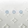 Comfort Mattresses, Full Mattress in a Box, Dual-Layer Memory Foam with Medium Firm Support, Fiberglass-Free & Pressure Relieving for All Sleepers,25cm,200200(7979inch) view 4