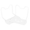 2pcs Anti Slip Mattress Gaskets Carbon Steel Bed Frame Stoppers view 1