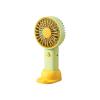 BMXCY Tabletop Handheld Portable Fan Multifunctional Portable Fan Rechargeable Portable Fan Outdoor Travel Portable Fan view 1