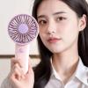 BMXCY Tabletop Handheld Portable Fan Multifunctional Portable Fan Rechargeable Portable Fan Outdoor Travel Portable Fan view 4