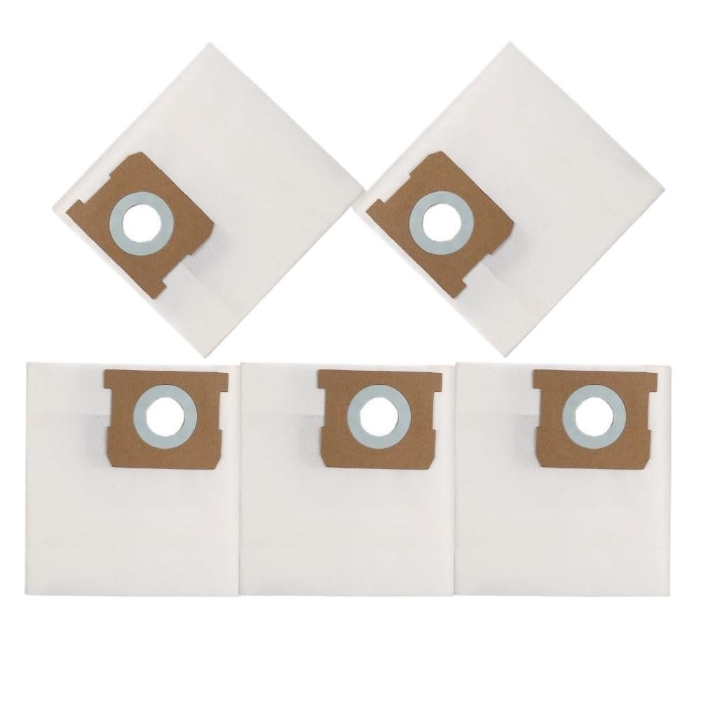 Compatible For KarcherWD1 Dust Bags Garbage BagCompatible For Karcher MV1 Wet And Dry Vacuum Cleaner Parts