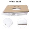 10 Pack Replacement Dust Bags For Prolux For Tritan Bagged Canister Vacuum, Large Capacity Non-Woven Fabric Dust Bags, Vacuum Maintenance Parts, Household Cleaning Accessories view 4