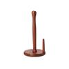 LIAN16PENG Kitchen Roll Holder Household Kitchen Roll Holder Free Standing Paper Towel Holder Stand Kitchen Countertop Organizer Cling Film Storage Rack Fits Most Size Paper Roll Paper Towel Holders view 1