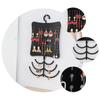 Healeved 2pcs Jewelry Holder Wall Stand Multipurpose Jewelry Organizer Display Rack Decorative Material Rack Holder view 3
