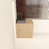 12 Inch Small Wall Mounted Storage Shelves, Suitable for Small Bathroom VB766 view 3