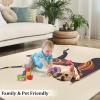2x3 African American Women Rug - Modern African Doormat Outdoor Entrance, African Woman Laundry Room Carpet Non Slip Accent Throw Rugs for Bathroom Kitchen Sink Front Door view 4