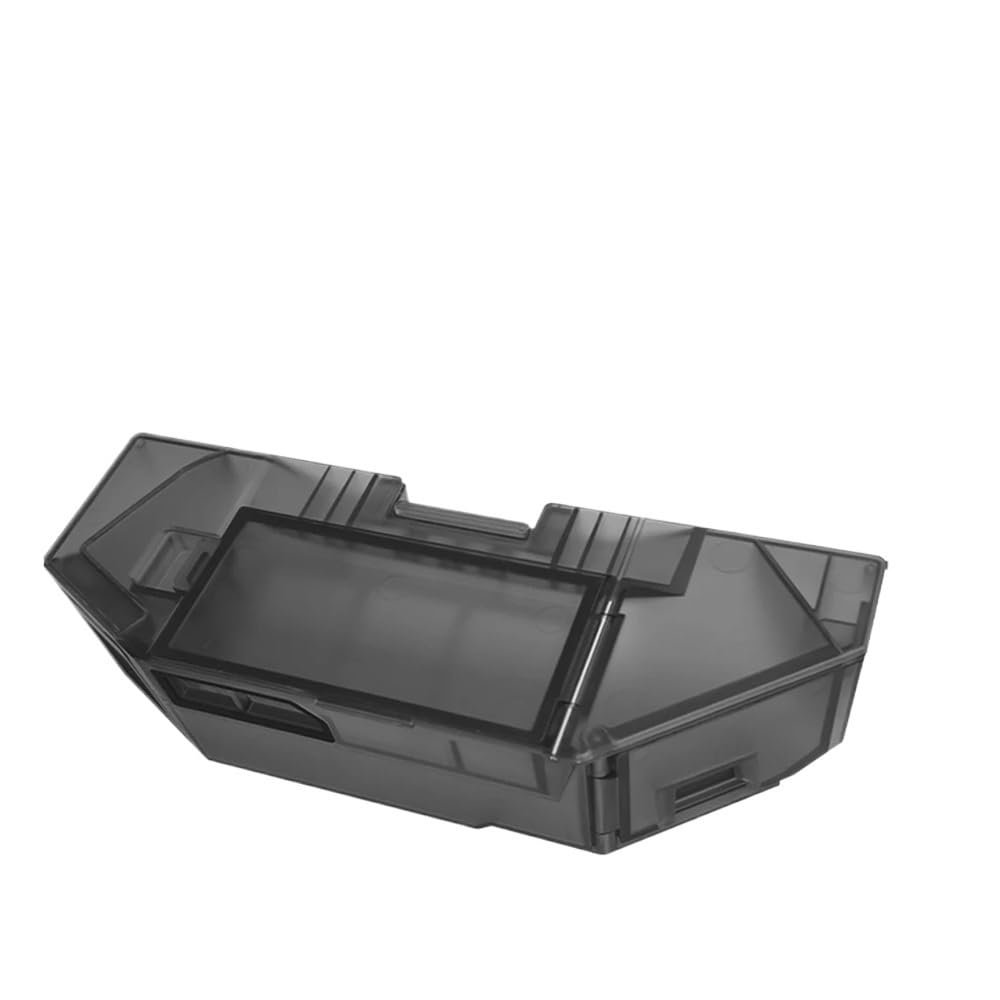 RYEAZIQI Dust Box Compatible for Dreame X40 Ultra Replacement Spare Parts Sweeping Robot Vacuum Cleaner Dust Bin Box Accessories
