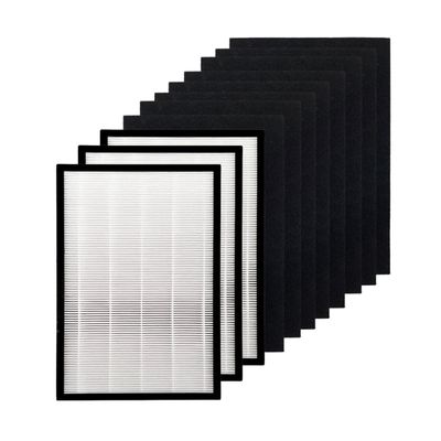 For Nispira FLT5600 Filter N Replacement for GermGuardian AC5600WDLX AC5600W, 3 Sets