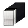 For Nispira FLT5600 Filter N Replacement for GermGuardian AC5600WDLX AC5600W, 3 Sets view 1