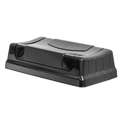 Black Swing Open Lid DV64798