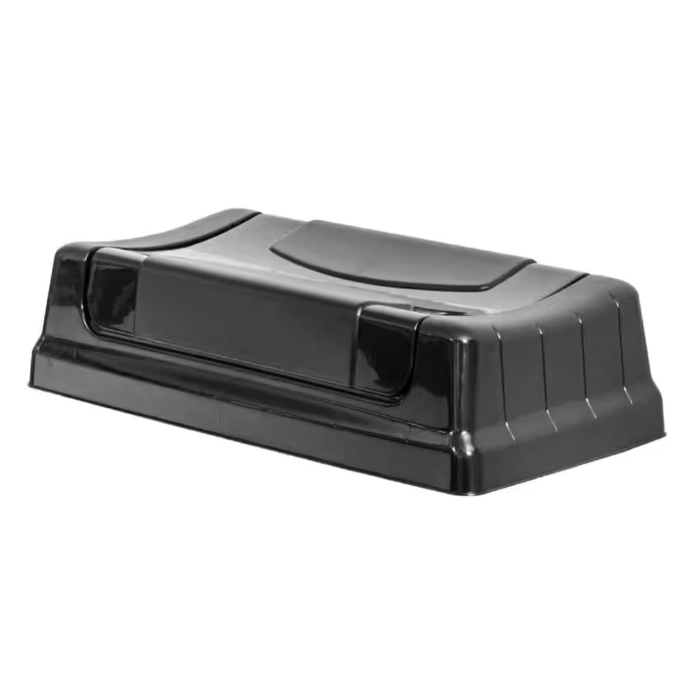 Black Swing Open Lid DV64798