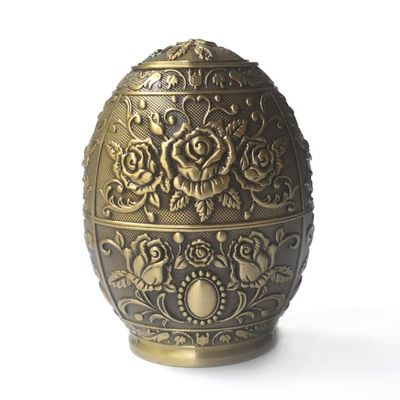 Vintage Bronze Automatic Toothpick Holder  European Style Press-to-Dispense Dispenser for Home, Dining Table, and Hotel Decor