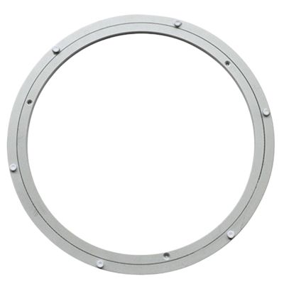 12-39cm Rotating Bearing Turntable Lazy Susan Base for Kitchen Dining Table Round Rotating Turntable Bearings Swivel Plate(8in)
