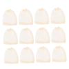 GANAZONO 50pcs Reusable Drawstring Filter Bags Gauze Tea Strainers for Loose Tea Herbs and Broth for Cooking and Straining view 1